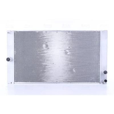Imagem de NISSENS 65614 Radiador, arrefecimento do motor Alumínio 636 374 24 Aletas de refrigeração soldadas VOLVO: C30, V50