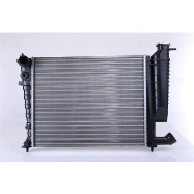 Imagem de NISSENS 61335A Radiador, arrefecimento do motor Alumínio 460 378 34 Aletas de refrigeração unidas mecanicamente PEUGEOT: 306 Hatchback, Carrinha