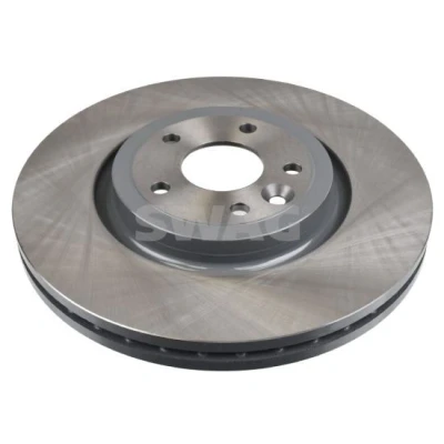Imagem de SWAG 33 10 0143 Disco de travão Eixo dianteiro 325 30 5 108 interior ventilado revestido JAGUAR: XF Sedan