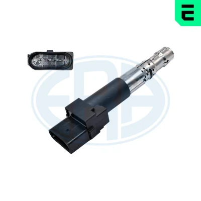 Imagem de ERA 880299A Bobina de ignição 4pólos Tipo ligação SAE, cavidade vela VOLKSWAGEN: Golf 4, 5, SEAT: Leon I Hatchback
