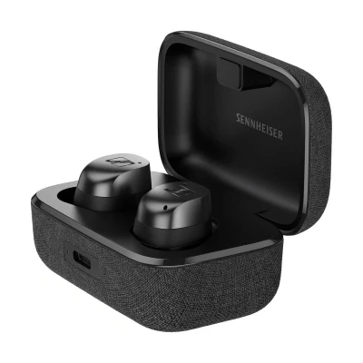 Imagem de Sennheiser Momentum True Wireless 4 Preto