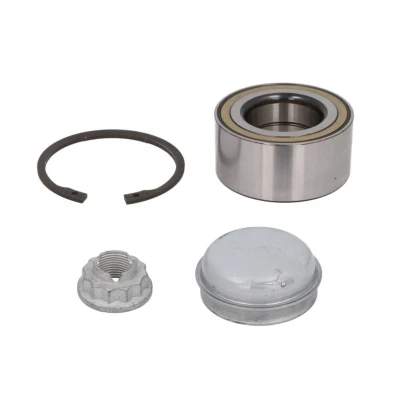 Imagem de SNR R151.46 Kit de rolamento roda com anel sensor magnético integrado 84 MERCEDES BENZ: Classe B, A