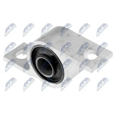 Imagem de NTY ZTP SB 001E Casquilho de Braço Suspensão Eixo dianteiro, interior, atrás do eixo, à direita, em baixo SUBARU: Forester I, Impreza II Sedan