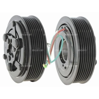 Imagem de NRF 380131 Embreagem de Compressor Ar Condicionado GENUINE KEIHIN HS110R