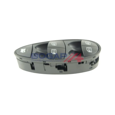 Imagem de BOGAP Interruptor, elevadores dos vidros do lado condutor C7358124 MERCEDES BENZ: Classe E Sedan