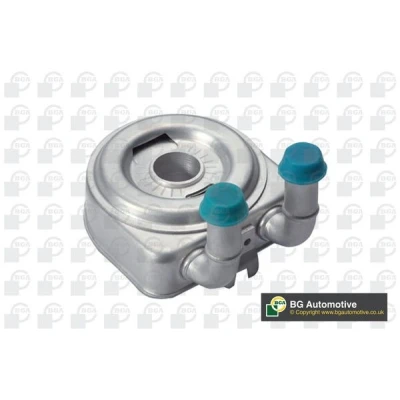 Imagem de BGA CO1407 Radiador de Óleo com juntas retentor CITROËN: Berlingo / First I Van, C4 Coupe, C5 Carrinha, PEUGEOT: 206 SW, 407 SW