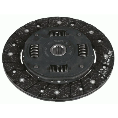 Imagem de SACHS 1862 882 042 Disco de Embraiagem 200 18 CITROËN: Xantia Hatchback, Xsara Carrinha, ZX Hatchback