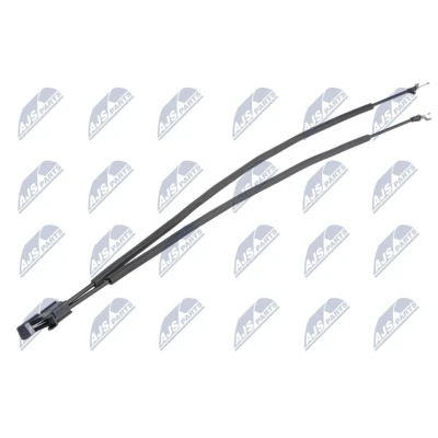 Imagem de NTY EZC FR 106 Isolamento do compartimento motor à direita