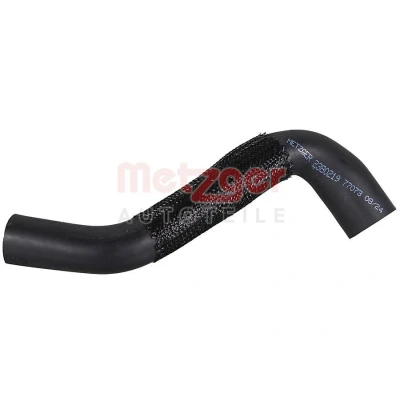 Imagem de METZGER 2380219 Tubo flexível, respiro da tampa cabeça do motor das válvulas para o separador de óleo PEUGEOT: 205 II Hatchback