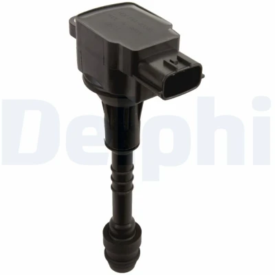 Imagem de DELPHI GN10245 12B1 Bobina de ignição 3 12 NISSAN: Almera 2 Limousine, Primera Sedan, Hatchback