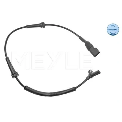 Imagem de MEYLE 714 800 0028 Sensor de ABS Eixo dianteiro, ambos os lados ORIGINAL Quality activo 2 565 12