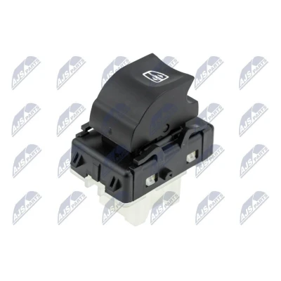 Imagem de NTY EWS RE 040A Interruptor, elevadores dos vidros à frente, lado direito, traseira esquerda, direita DACIA: LOGAN 2, Lodgy, MCV 2