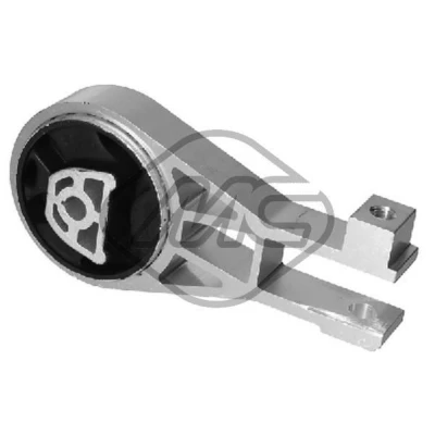 Imagem de Metalcaucho 05599 Suporte, motor traseira Rolamento de borracha e metal Alumínio OPEL: Corsa C Van, Astra J Sports Tourer, D Hatchback