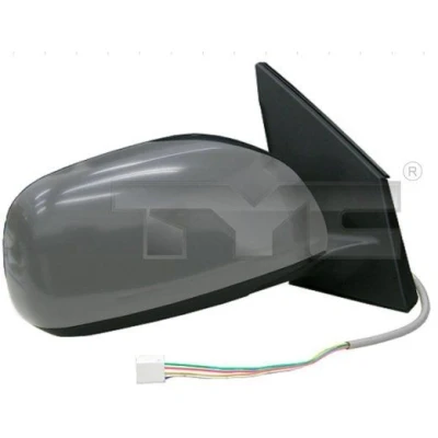 Imagem de Espelho retrovisor Tyc 336 0063 à direita para regulação eléctrica dos espelhos, convexo, aquecível, dobrável electricamente
