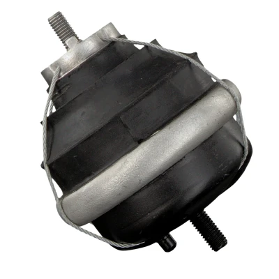 Imagem de FEBI BILSTEIN 10042 Suporte, motor esquerda, à direita Apoio hidráulico Borracha