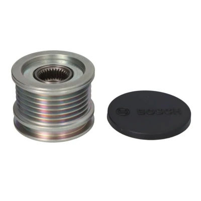 Imagem de BOSCH 1 986 AE4 574 Polia Roda Livre do Alternador com acessórios