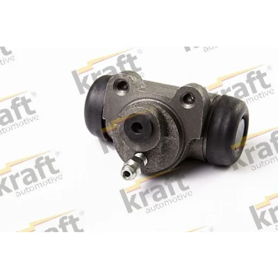 Imagem de KRAFT 6035320 Cilindro de Roda 20,0mm Ferro fundido CITROËN: Saxo Hatchback, Xsara Carrinha, ZX PEUGEOT: 106 II 306 Hatchback