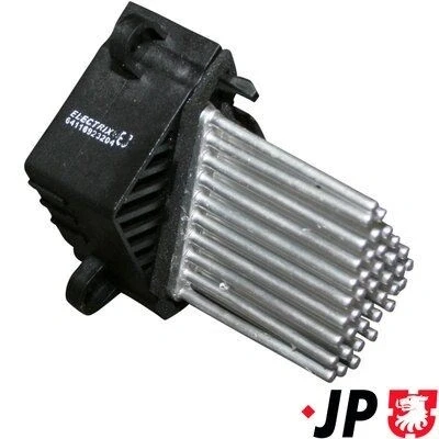 Imagem de JP GROUP 1496850200 Resistência, ventilador do habitáculo BMW: 5 Sedan, X5, Touring