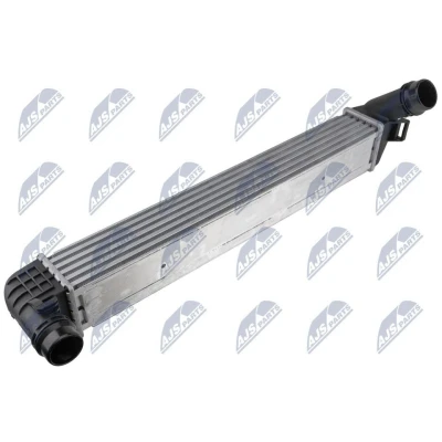Imagem de NTY CNG RE 008 Intercooler