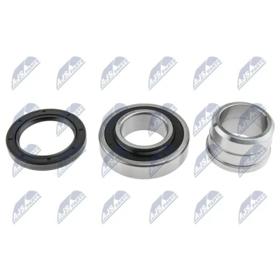 Imagem de NTY KLT SU 015 Kit de rolamento roda Eixo traseiro 80mm SUZUKI: Grand Vitara 1 SUV