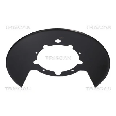 Imagem de TRISCAN 8125 15207 Defletor do Discos de Travão Eixo traseiro IVECO: Daily 6