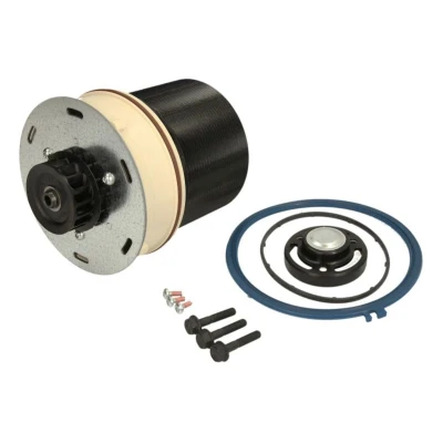 Imagem de FEBI BILSTEIN 102395 Separador de óleo, respiro do cárter da cambota com juntas, material montagem