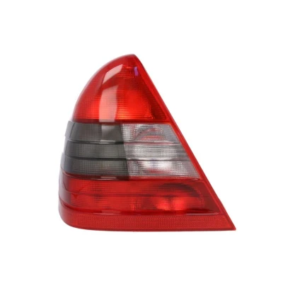 Imagem de TYC 11 5192 05 2 Farolim esquerda cinzento fumo com porta lâmpadas MERCEDES BENZ: Classe C Sedan
