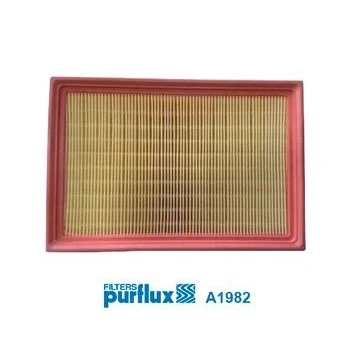 Imagem de PURFLUX A1982 Filtro de ar 38 181 265 Cartucho filtrante KIA: Sportage I