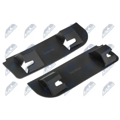 Imagem de NTY EZC NS 029 Puxadores de Porta traseira NISSAN: Qashqai / Qashqai+2 I