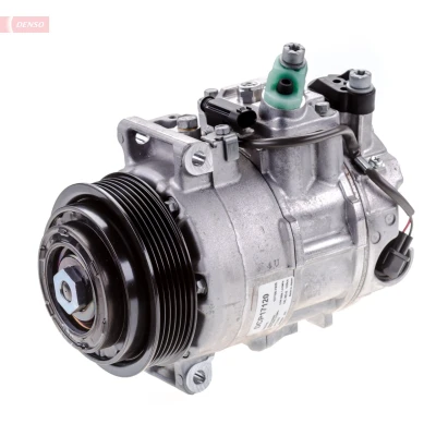 Imagem de Compressor, ar condicionado DENSO DCP17120