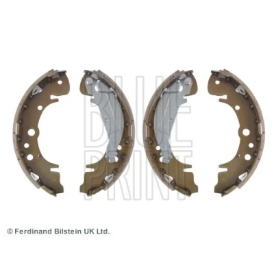 Imagem de BLUE PRINT ADG04146 Maxilas de Travão Eixo traseiro 254 57 KIA: Carnival 2, I