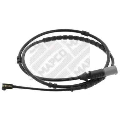 Imagem de MAPCO 56628 Sensor de Desgaste Pastilha Freio Eixo traseiro BMW: 3 Touring, 1 Hatchback, Sedan