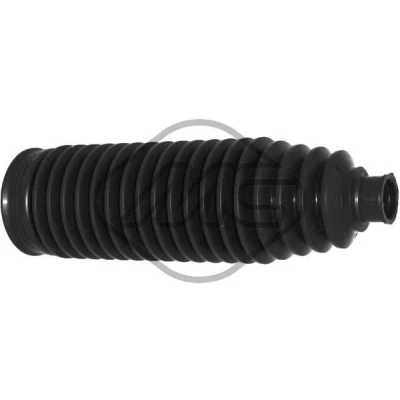 Imagem de Metalcaucho 00651 Fole de Direcção Eixo dianteiro, ambos os lados 16,5, 52mm 195mm