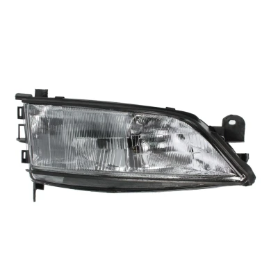 Imagem de ABAKUS 442 1114R LD EM Farol Principal à direita H1, H7 sem motor de regulação do alcance dos faróis P14.5s, PX26d OPEL: Vectra B Sedan