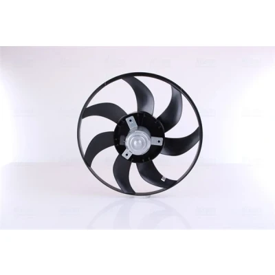 Imagem de NISSENS 85781 Ventilador de Radiador 320 12 67 sem regulador integrado OPEL: Corsa C Hatchback, С Van