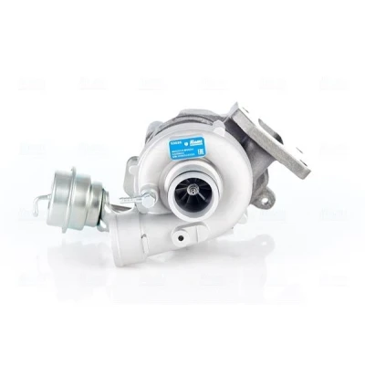 Imagem de NISSENS 93026 Turbocompressor accionado pelos gases de escape pneumático com juntas VOLKSWAGEN: Transporter 4