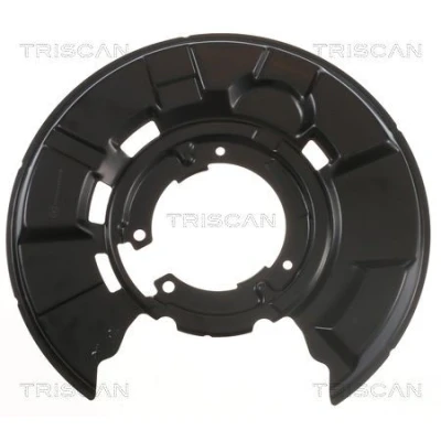 Imagem de TRISCAN 8125 11201 Defletor do Discos de Travão Eixo traseiro esquerdo BMW: 1 Coupe, Hatchback, 3 Coupe