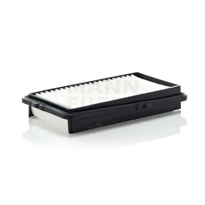 Imagem de MANN FILTER C 2537/2 Filtro de ar 40 138 247 Cartucho filtrante ROVER: 600, HONDA: ACCORD 4, 5