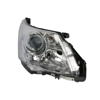 Imagem de TYC 20 11927 05 2 Farol Principal à direita H11, HB3 para circulação pela sem motor elétrico TOYOTA: Avensis III Sedan, Carrinha