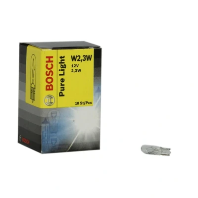 Imagem de BOSCH 1 987 302 240 Lâmpada 12 2,3 W2,3W W2x4.6d