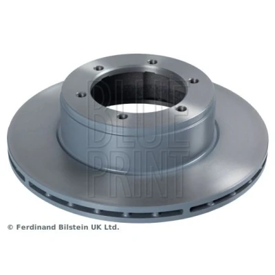 Imagem de BLUE PRINT ADC44399 Disco de travão Eixo dianteiro 290 20 6 126 interior ventilado revestido