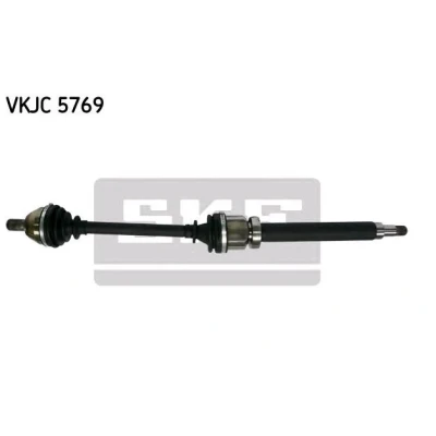 Imagem de SKF VKJC 5769 Veio de transmissão 905, 352,3 com chumaceira FORD: Focus C Max, 2 Kombi, 2, VOLVO: V50