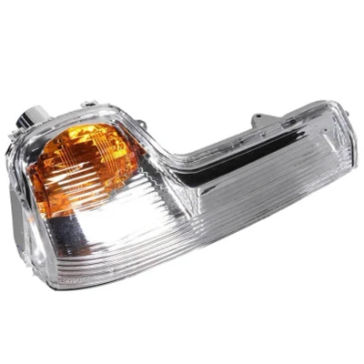 Imagem de METZGER Intermitente Retrovisor exterior esquerdo sem porta lâmpadas, lâmpada com marca de aprovação E W16W 2080167 IVECO: Daily 6