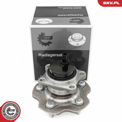 Imagem de ESEN SKV 29SKV662 Kit de rolamento roda Eixo traseiro esquerdo, direito TOYOTA: RAV4 III SUV