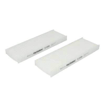 Imagem de FILTRON K 1339 2x Filtro, ar do habitáculo Filtro de partículas 239 85 20 CITROËN: C Elysée Sedan, PEUGEOT: 301 Sedan
