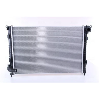 Imagem de NISSENS 69700A Radiador, arrefecimento do motor Alumínio 578 399 26 Aletas de refrigeração soldadas MINI: Hatchback endado, norauto, oscaro, mister