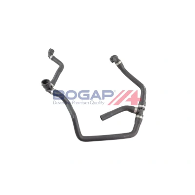 Imagem de BOGAP Mangueira de Radiador EPDM (borracha etileno propileno dieno) B4228107 BMW: 1 Hatchback, 3 Sedan