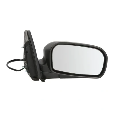Imagem de Espelho retrovisor Tyc 312 0033 à direita preto convexo, aquecível, para regulação eléctrica dos espelhos HONDA: CIVIC 7 Hatchback
