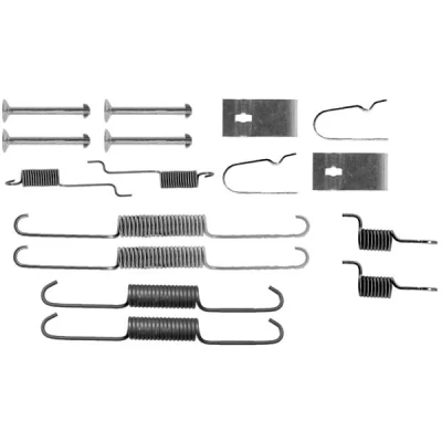 Imagem de TRW SFK348 Kit de acessórios, maxilas do travão