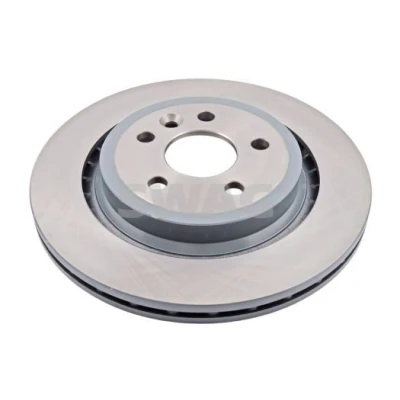 Imagem de SWAG 33 10 0021 Disco de travão Eixo traseiro 302 22 5 108 interior ventilado revestido VOLVO: V60 I, S60 II, V70 3